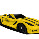 YELLOW-Vette