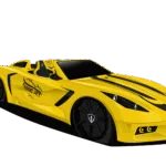 YELLOW-Vette